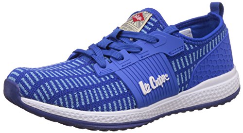 India Desire : Buy Lee Cooper Mens Blue Sneakers at Rs. 869 from Amazon [MRP Rs 2899]