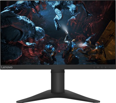 India Desire : Buy Lenovo 24.5 Inch Full HD TN Panel Gaming Monitor (G25-10)(Frameless, AMD Free Sync) at Rs. 9499 from Flipkart [Regular Price Rs 16990]