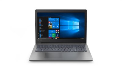 India Desire : Buy Lenovo Ideapad 330 APU Dual Core A6 (4 GB/1 TB HDD/DOS) Laptop At Rs. 16900 From Flipkart