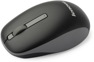 India Desire : Buy Lenovo N100 Wireless Optical Mouse(USB, Black) at Rs. 380 from Flipkart [Regular Price Rs 549]
