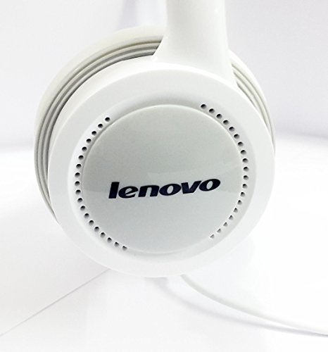 India Desire : Buy Lenovo P410 IN-W On-Ear Headset at Rs. 349 from Amazon