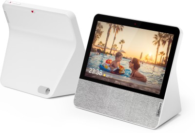 India Desire : Buy 2 Lenovo Smart Display 7 (with Google Assistant)(White) at Rs. 9999 from Flipkart [Add 2 In Cart]