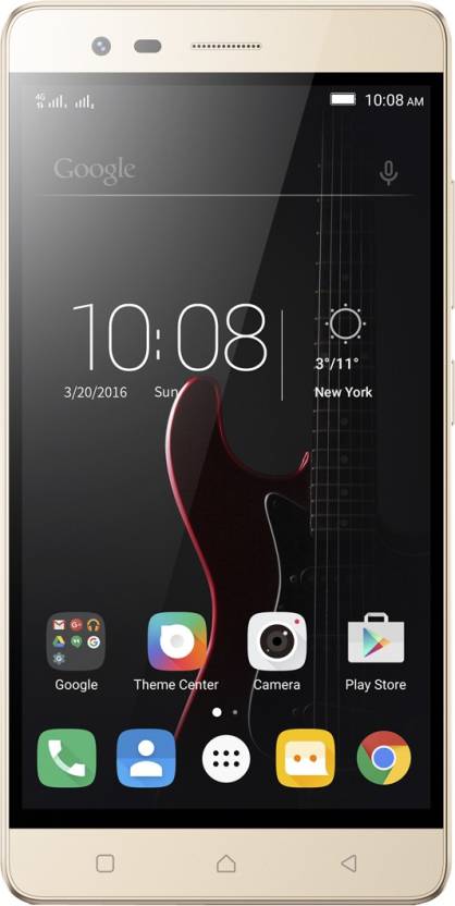 India Desire : Buy Lenovo Vibe K5 Note (Silver, 4GB, 32GB) at Rs. 7999 from Flipkart [Regular Price Rs 9999]