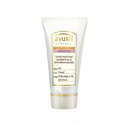 India Desire : Buy Lever Ayush Pain Naashak Cream, 30g @Rs 60 And Headache Naashak Roll On, 10ml @Rs 99 From Amazon