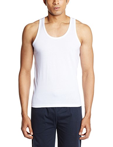 India Desire : Buy Levis Bodywear Mens Cotton Vest (Pack Of 1) at Rs. 42 from Amazon [Flat 83% Off]