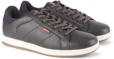 India Desire : Buy Levi's Empire classic Sneakers For Men(Brown) at Rs. 660 from Flipkart