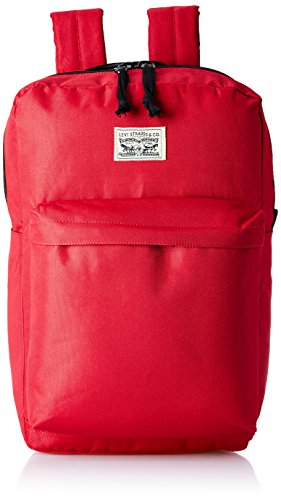 India Desire : Buy Levi's Fabric 32 cms Red Backpack (38005-0013) at Rs. 498 from Amazon