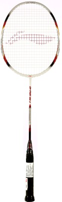 India Desire : Buy Li-Ning G Tek 60 II Multicolor Strung Badminton Racquet at Rs. 688 from Flipkart [Amazon Price Rs 1282]