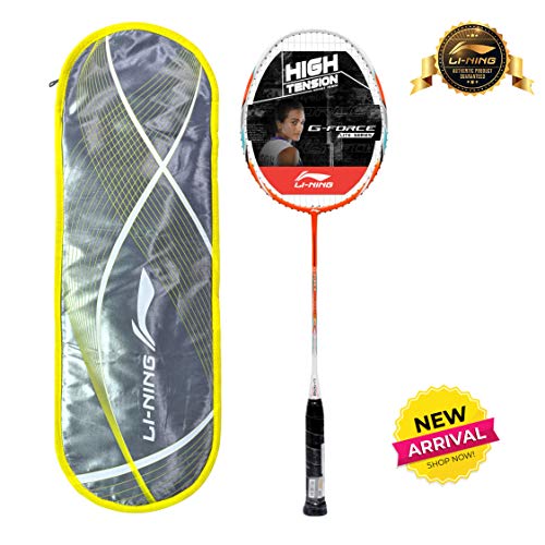 India Desire : Buy Li-Ning Gforce Lite 3200i Badminton Racquet at Rs. 999 from Amazon [Regular Price Rs 1752]