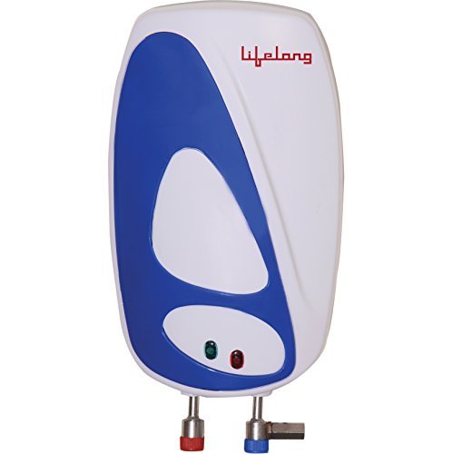 India Desire : Buy Lifelong HomeStyle IWH01 3-Litre Instant Water Heater at Rs. 2199 from Amazon