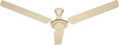 India Desire : Buy Lifelong LLCF106 1200 mm 3 Blade Ceiling Fan(Ivory, Pack of 1) at Rs. 899 from Flipkart