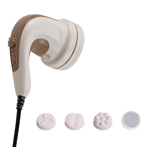 India Desire : Buy Lifelong LLM27 Electric Handheld Full Body Massager (Brown) at Rs. 769 from Amazon