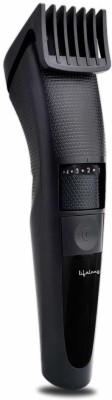 India Desire : Buy Lifelong LLPCM05  Runtime: 45 min Trimmer for Men(Black) at Rs. 399 from Flipkart