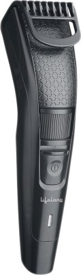 India Desire : Buy Lifelong LLPCM13  Runtime: 45 mins Trimmer for Men(Black) at Rs. 499 from Flipkart