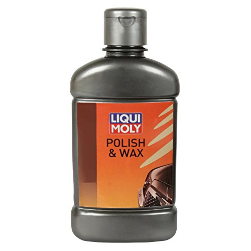 India Desire : Buy Liqui Moly Polish & Wax (250ml) at Rs. 200 from Amazon [Regular Price Rs 500]