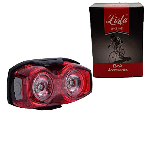 India Desire : Buy Lista Lista012 Raypal LED Bicycle Rear Tail Light at Rs. 180 from Amazon [Regular Price Rs 270]