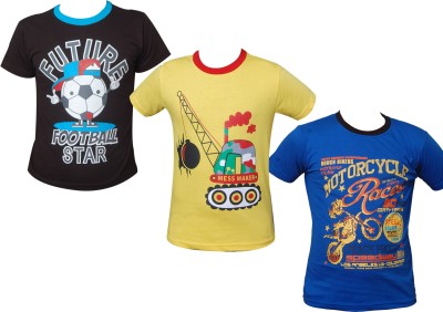 India Desire : Buy Little Stars T- shirt For Boys at Rs. 349 from Flipkart [Flat 65% Off]