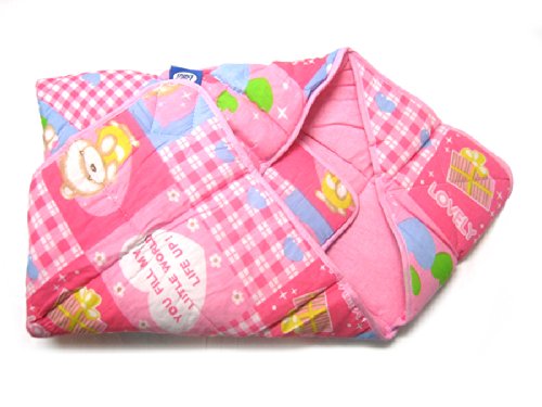 India Desire : Buy Little's Dry Robe - Lovely Print (Multi Color) at Rs. 119 from Amazon