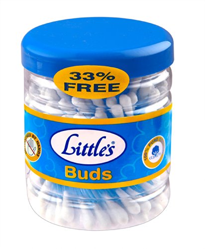 India Desire : Buy Littles Ear Buds 200 Swabs at Rs. 47 from Amazon [MRP Rs 99]