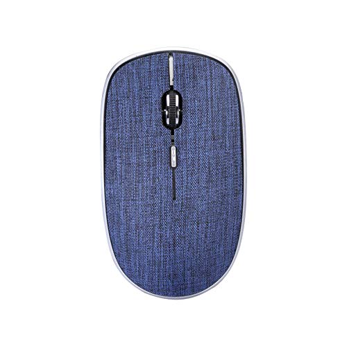 India Desire : Buy Live Tech Denim Wireless Mouse (Grey) at Rs. 199 from Amazon