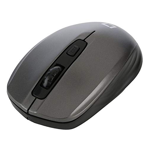 India Desire : Buy Live Tech MSW-14 2.4 Ghz Wireless Optical Mouse (Silver) at Rs. 225 from Amazon
