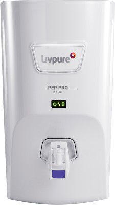 India Desire : Buy Livpure LIV-PEP-PRO-PLUS+ 7 L RO + UV + UF Water Purifier at Rs. 6749 from Flipkart [Regular Price Rs 9499]