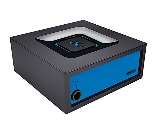 India Desire : Loot: Buy Logitech 980-001276 Bluetooth Audio Receiver with USB (Black) at Rs. 35 from Amazon