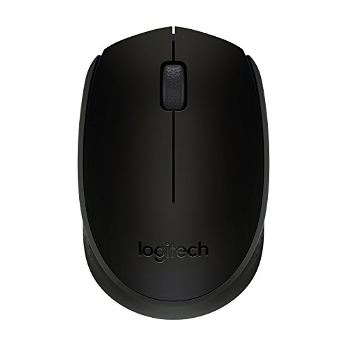 India Desire : Buy Logitech B170 Wireless Mouse (Black) at Rs. 499 from Amazon [MRP Rs 795]