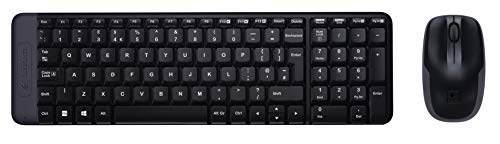 India Desire : Buy Logitech MK215 Wireless Combo Radio Transfer, PC/Mac, Keyboard at Rs. 1099 from Amazon [Regular Price Rs 1249]