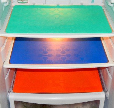 India Desire : Buy LooMantha Fridge Mat(Multi) at Rs. 78 from Flipkart