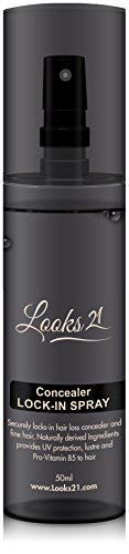 India Desire : Buy Looks21 Lock in Spray, 50ml at Rs. 299 from Amazon [Regular Price Rs 399]