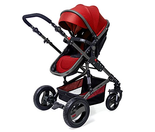 Luvlap apollo cheap baby stroller