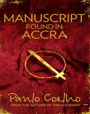 India Desire : Buy MANUSCRIPT FOUND IN ACCRA(english, Paperback, Paulo Coelho) at Rs. 80 from Flipkart [Regular Price Rs 186]