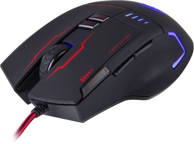 India Desire : Buy MARVO G909HBK Wired Optical  Gaming Mouse(USB, Black) at Rs. 250 from Flipkart