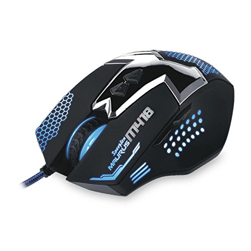 India Desire : Buy MARVO M418 Gaming Mouse (Black) at Rs. 449 from Amazon [Regular Price Rs 639]