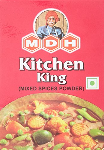 India Desire : Pantry Deal: Buy MDH Kitchen King, 50g at Rs. 16 from Amazon [Regular Price Rs 33]