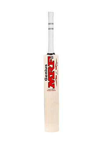 India Desire : Buy MRF Genius Unique Edition Shikhar Dhawan Endorsed English Willow Cricket Bat at Rs. 8549 from Amazon