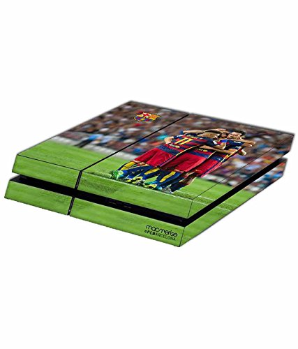 India Desire : Amazon: Get Upto 95% Off On Macmerise FCB Celebration Skin for Sony PS4 From Rs. 125 Only