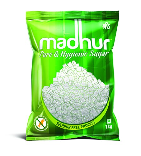 India Desire : Buy Madhur Pure and Hygienic Sugar, 5kg Bag at Rs. 206 from Amazon [Selling Price Rs 254]