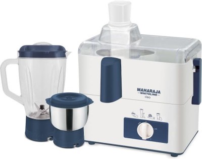 India Desire : Flipkart Steal Deal : Buy Maharaja Whiteline CLEO 450 W Juicer Mixer Grinder at Rs 1499 [MRP:3090]