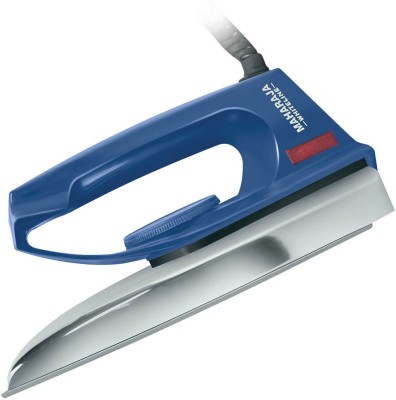 India Desire : Buy Maharaja Whiteline Classico DI-109 Dry Iron(Blue) at Rs. 336 from Flipkart [Regular Price Rs 422]