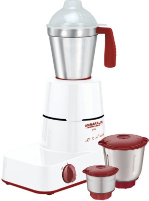 India Desire : Buy Maharaja Whiteline MG Livo MX-151 500-Watt Mixer Grinder with 3 Jars At Rs 1299 From Amazon [Regular Price 2295]