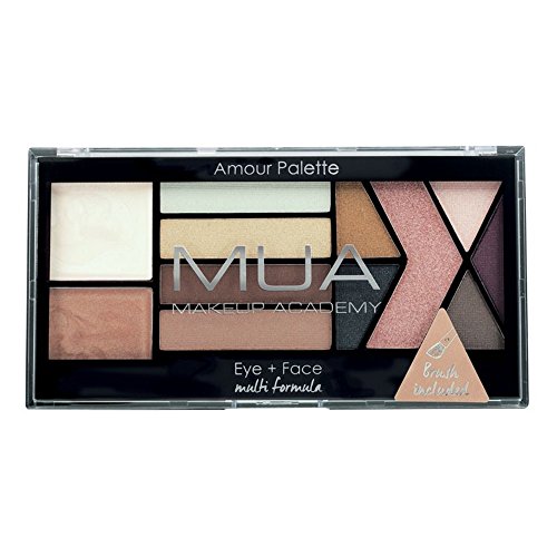 India Desire : Loot Deal: Buy Makeup Academy Amour Palette, 13.6g at Rs. 126 from Amazon [MRP Rs 1350]