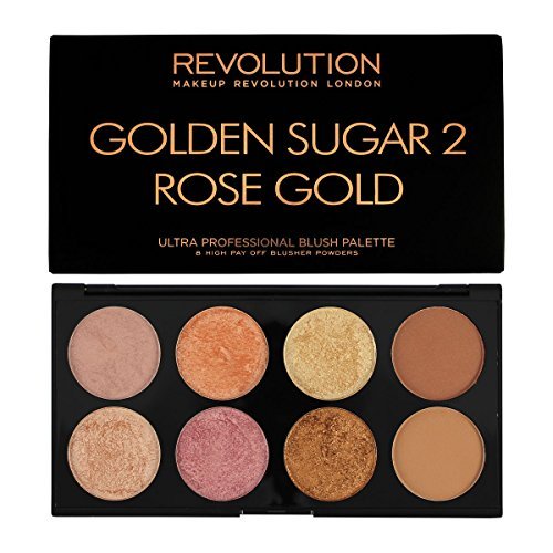 India Desire : Buy Makeup Revolution I Heart Makeup Salted Caramel, 22g  At Rs. 400 From Amazon [Selling Price Rs 1085]