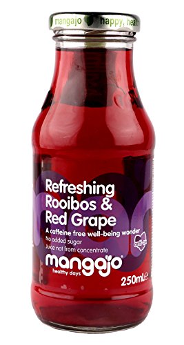 India Desire : Amazon Steal Deal:: Buy Mangajo Refreshing Redbush & Grape 250ml at Rs. 57 [Regular Price Rs 137]