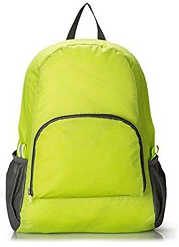 India Desire : Buy Mangalmurti Handicrafts Unisex Backpack Bag Cum laptop ~ MacBook Bag - Green at Rs. 249 from Amazon