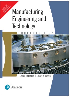 India Desire : Buy Manufacturing Engineering and Technology 4th  Edition at Rs. 23 from Flipkart [Regular Price : Rs 707]