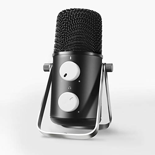 India Desire : Buy Maono AU-902 Lite USB Microphone (Black) at Rs. 1199 from Amazon [Regular Price Rs 3999]
