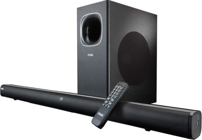 India Desire : Buy MarQ by Flipkart FS23S 120 W Bluetooth Soundbar(Black, Stereo Channel) at Rs. 5499 from Flipkart [Regular Price Rs 6999]