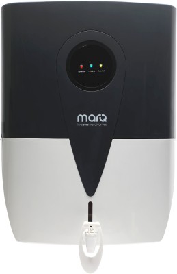 India Desire : Buy MarQ by Flipkart MQWPROTDSE10L 10 L RO + UV + UF + TDS Water Purifier(Grey, White) at Rs. 4999 from Flipkart [Regular Price Rs 8399]